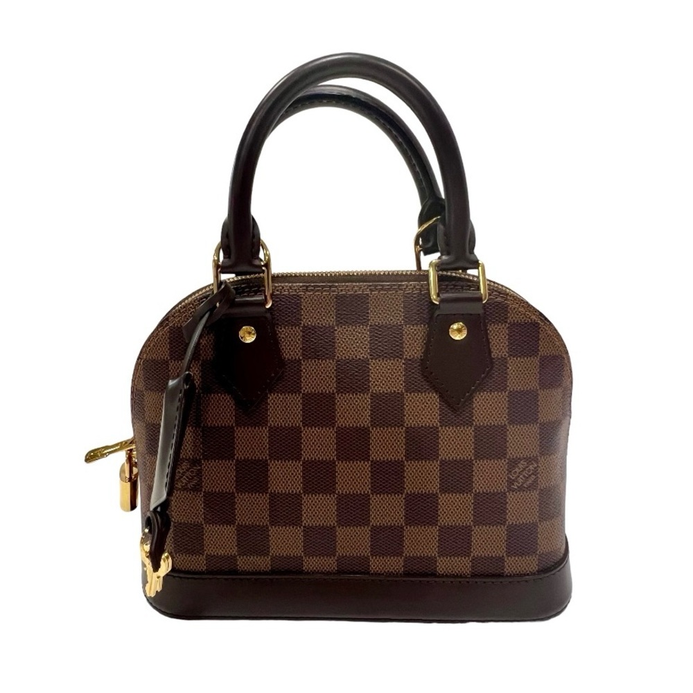 Louis Vuitton Alma BB Damier Ebene